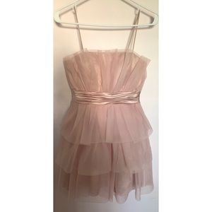 Size 0 🦋 LM Collection Pink Dress